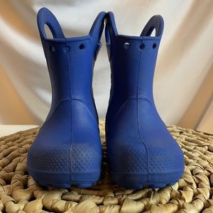 croc mud boots
